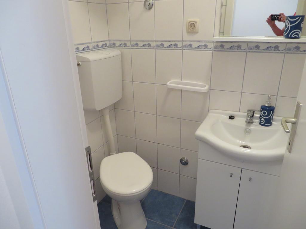 Apartment Frano Drače Exteriér fotografie